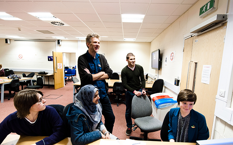 A computer science tutorial